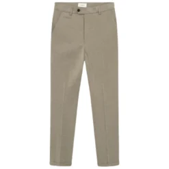 LES DEUX COMO TWILL SUIT ΠΑΝΤΕΛΟΝΙ LDM510132-836836-LIGHT SAND MELANGE