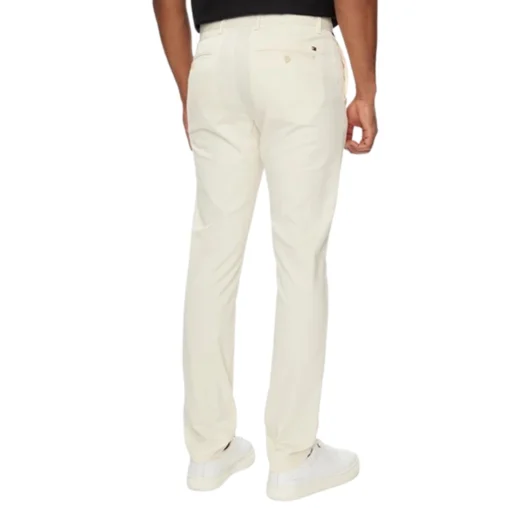 TOMMY HILFIGER 1985 COLLECTION BLEECKER PIMA SLIM ΠΑΝΤΕΛΟΝΙ CHINOS MW0MW26619-AEF-CALICO - Image 2