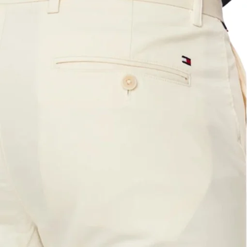 TOMMY HILFIGER 1985 COLLECTION BLEECKER PIMA SLIM ΠΑΝΤΕΛΟΝΙ CHINOS MW0MW26619-AEF-CALICO - Image 3