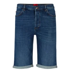 HUGO 634/S ΠΑΝΤΕΛΟΝΙ ΤΖΙΝ 50511307-420-MEDIUM BLUE