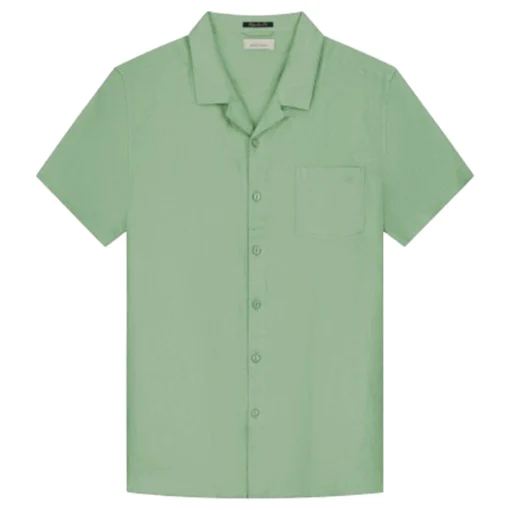 DSTREZZED COLTER RESORT ΠΟΥΚΑΜΙΣΟ 311400-SS24-509-LODEN FROST