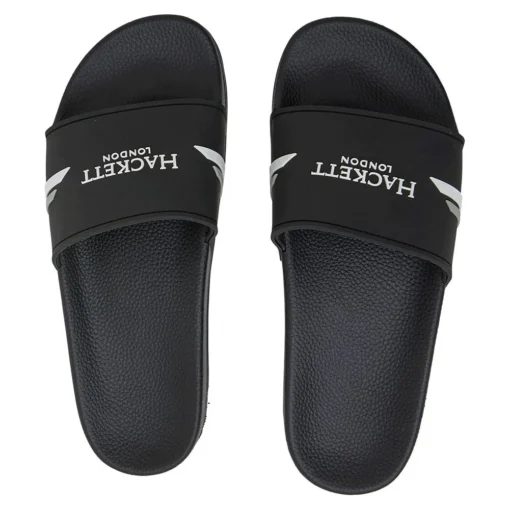 HACKETT SLIDER SPORT ΣΑΓΙΟΝΑΡΑ HMS21287-999-BLACK - Image 3