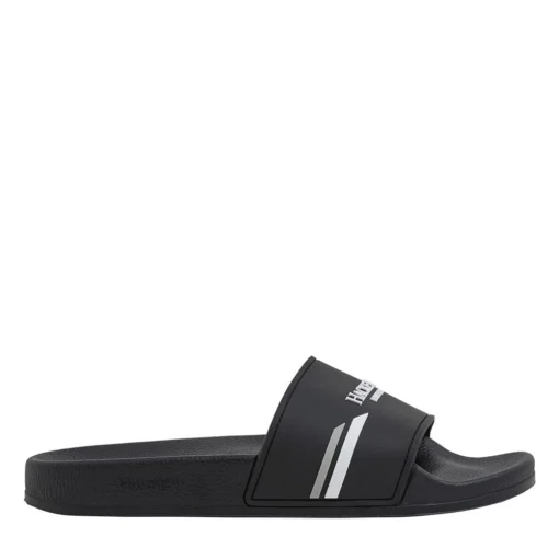 HACKETT SLIDER SPORT ΣΑΓΙΟΝΑΡΑ HMS21287-999-BLACK