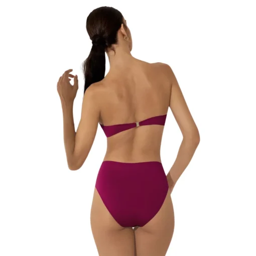 LISCA PAMA BIKINI ΑΝΩ ΜΕΡΟΣ 040725-7C-SOUR CHERRY - Image 4