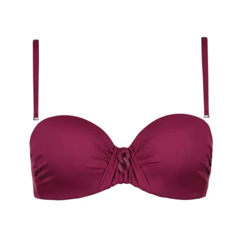 LISCA PAMA BIKINI ΑΝΩ ΜΕΡΟΣ 040725-7C-SOUR CHERRY