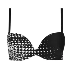 LISCA QUITO BIKINI ΑΝΩ ΜΕΡΟΣ 040754-02-BLACK