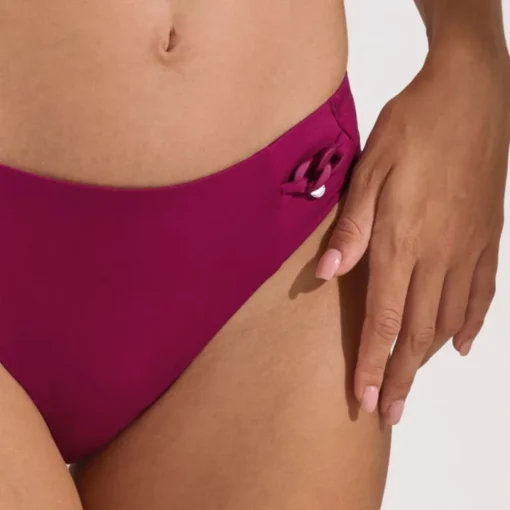 LISCA PAMA BIKINI ΚΑΤΩ ΜΕΡΟΣ 041637-7C-SOUR CHERRY - Image 4