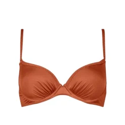 WATERCULT THE ESSENTIALS BIKINI ΑΝΩ ΜΕΡΟΣ 7346006-406-TERRACOTTAW