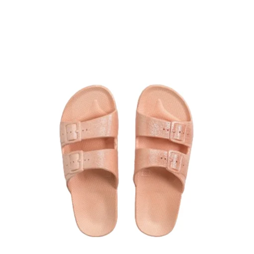 FREEDOM MOSES FANCY ΣΑΓΙΟΝΑΡΕΣ MO-APRICOT GLITTER A