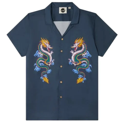 BOARDIES SHENLONG ΠΟΥΚΑΜΙΣΟ BSS706-MULTI