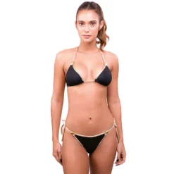 DESPI BIKINI ΣΕΤ BUZIOS RVD-BLACK