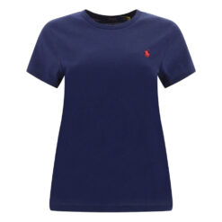 POLO RALPH LAUREN T-SHIRT ΜΠΛΟΥΖΑ 211898698006-CRUISE NAVY