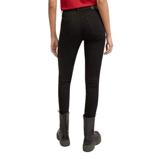 G-STAR 3301 HIGH SKINNY WMN ΠΑΝΤΕΛΟΝΙ ΤΖΙΝ D05175-B964-A810-PITCH BLACK - Image 3