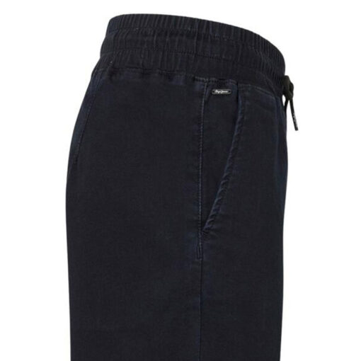 PEPE JEANS LOOSE ST PANTS HW MIDNIGHT ΠΑΝΤΕΛΟΝΙ ΤΖΙΝ PL2048342-000-DENIM - Image 3