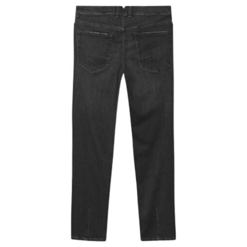 GABBA ATHEN HEBRA SOFT ΠΑΝΤΕΛΟΝΙ ΤΖΙΝ 11183-9990-BLACK DENIM - Image 2