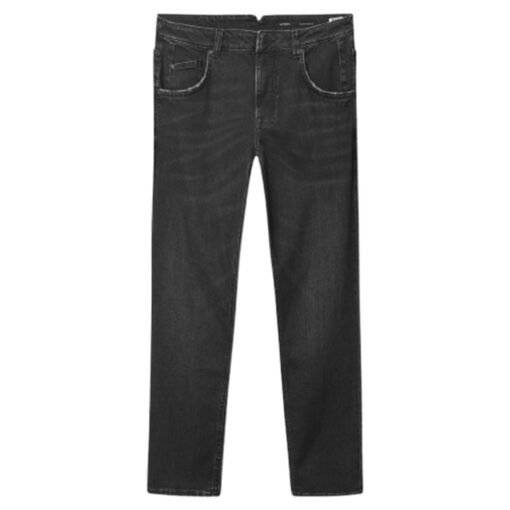 GABBA ATHEN HEBRA SOFT ΠΑΝΤΕΛΟΝΙ ΤΖΙΝ 11183-9990-BLACK DENIM