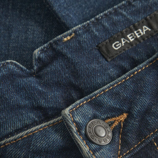 GABBA ATHEN MEGO ΠΑΝΤΕΛΟΝΙ ΤΖΙΝ 11185-5003-DARK BLUE DENIM - Image 3