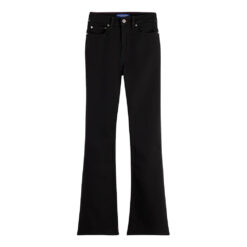 SCOTCH & SODA CORE THE CHARM FLARED ΠΑΝΤΕΛΟΝΙ ΤΖΙΝ 178314-1362-STAY BLACK