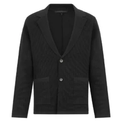DRYKORN ΖΑΚΕΤΑ GRIGON-420165-1000-BLACK