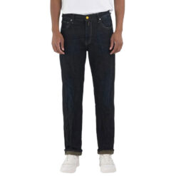 REPLAY KYRAN RELAXED-FIT ΠΑΝΤΕΛΟΝΙ ΤΖΙΝ M1031H.000.807 732 007-DARK BLUE