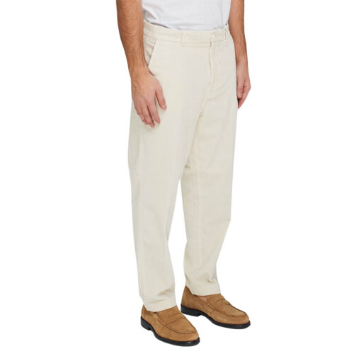 UNIFORM NEW CLAUDE ΠΑΝΤΕΛΟΝΙ CHINOS 7-UM0033.417.XC.052-OFF WHITE - Image 2