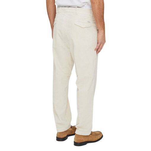 UNIFORM NEW CLAUDE ΠΑΝΤΕΛΟΝΙ CHINOS 7-UM0033.417.XC.052-OFF WHITE - Image 3