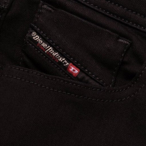 DIESEL 2017 SLANDY ΠΑΝΤΕΛΟΝΙ ΤΖΙΝ A04108-069EF-02-BLACK/DARK GREY - Image 3