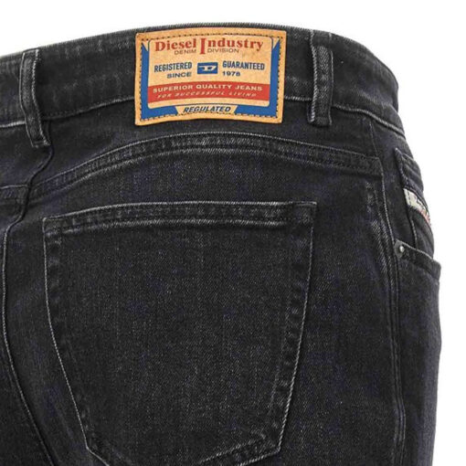 DIESEL 2003 D-ESCRIPTION ΠΑΝΤΕΛΟΝΙ ΤΖΙΝ A06365-09I30-02-BLACK/DARK GREY - Image 4