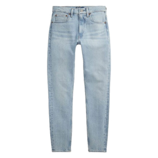 POLO RALPH LAUREN SKINNY ΠΑΝΤΕΛΟΝΙ ΤΖΙΝ 211969388001-DULAH WASH