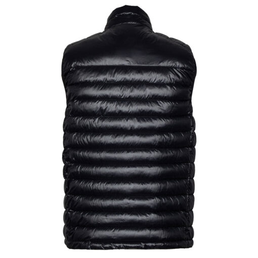 KARL LAGERFELD ΑΜΑΝΙΚΟ ΜΠΟΥΦΑΝ NOS 505711-500590-990-BLACK - Image 2