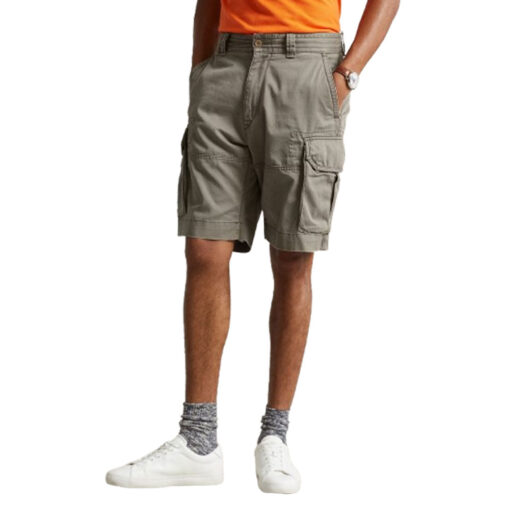 POLO RALPH LAUREN CARGO ΒΕΡΜΟΥΔΑ 710548502003-MOUNTAIN GREEN - Image 2