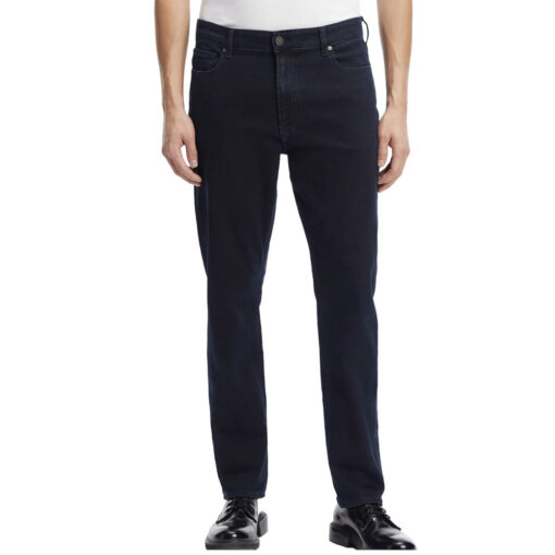 CALVIN KLEIN TAPERED BLUE BLACK ΠΑΝΤΕΛΟΝΙ ΤΖΙΝ K10K112221-1BT-DENIM DARK - Image 2
