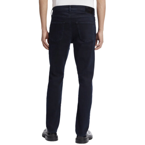 CALVIN KLEIN TAPERED BLUE BLACK ΠΑΝΤΕΛΟΝΙ ΤΖΙΝ K10K112221-1BT-DENIM DARK - Image 3