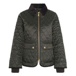 BARBOUR FITTED BEADNELL QUILTED ΜΠΟΥΦΑΝ LQU1765-SG71-SAGE/ANCIENT