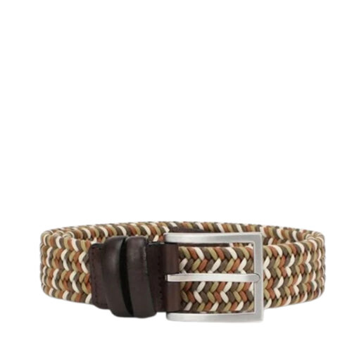 BASHAIKOV ΠΛΕΚΤΗ ΖΩΝΗ BB-3799 VVO 01-MULTIBROWN