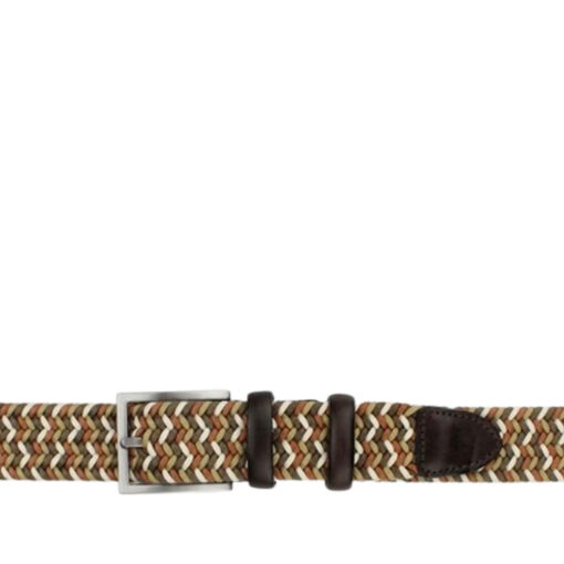 BASHAIKOV ΠΛΕΚΤΗ ΖΩΝΗ BB-3799 VVO 01-MULTIBROWN - Image 2