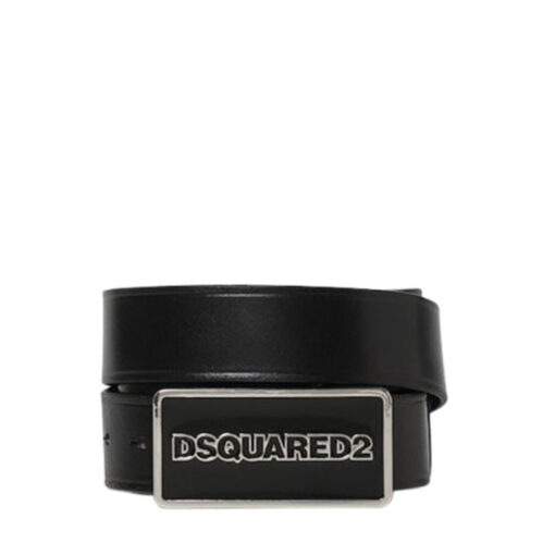 DSQUARED2 ΖΩΝΗ BEM064612900001 M912-BLACK