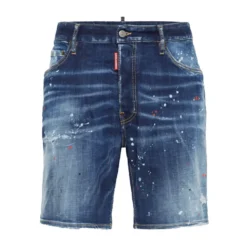 DSQUARED2 DENIM MARINE ΣΟΡΤΣ S74MU0884 S30664 470-NAVY BLUE