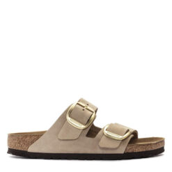 BIRKENSTOCK ARIZONA BIG BUCKLE ΣΑΓΙΟΝΑΡΕΣ 1024064-SANDCASTLE