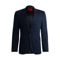 HUGO ARTI232X ΣΑΚΚΑΚΙ 50535461-405-DARK BLUE