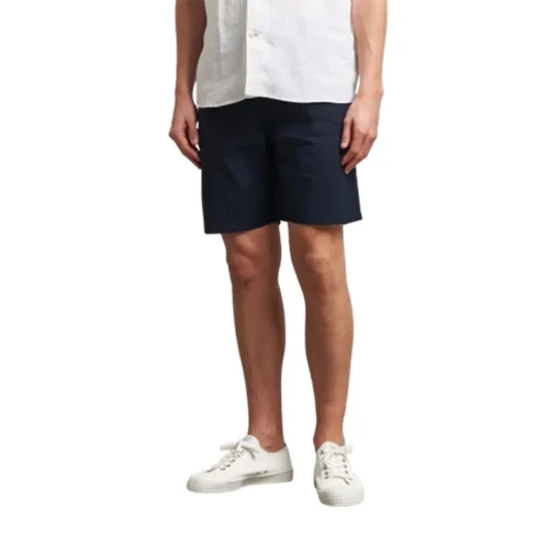 BOSS TAPERED-DS-2-S ΠΑΝΤΕΛΟΝΙ CHINO 50536863-404-DARK BLUE - Image 2