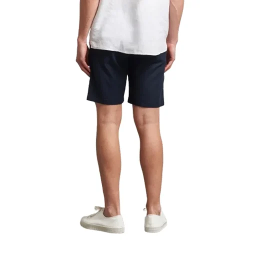 BOSS TAPERED-DS-2-S ΠΑΝΤΕΛΟΝΙ CHINO 50536863-404-DARK BLUE - Image 3