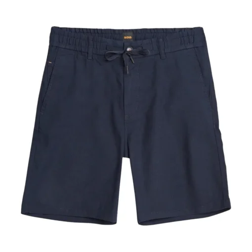 BOSS TAPERED-DS-2-S ΠΑΝΤΕΛΟΝΙ CHINO 50536863-404-DARK BLUE