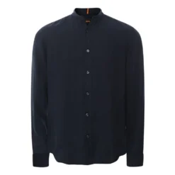 BOSS RACE_1_M ΠΟΥΚΑΜΙΣΟ 50537369-404-DARK BLUE