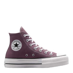 CONVERSE CHUCK TAYLOR ALL STAR LIFT PLATFORM SNEAKERS ΠΑΠΟΥΤΣΙΑ A10646C-239-TRAIL MIXED/NATURAL IVORY