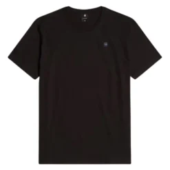 G-STAR BASE-S R T SS T-SHIRT ΜΠΛΟΥΖΑ D16411-336-6484-DK BLACK