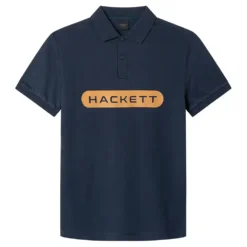 HACKETT HS ESSENTIAL POLO ΜΠΛΟΥΖΑ HM563398-595-NAVY