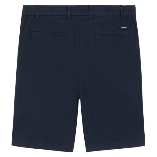 CALVIN KLEIN MODERN TWILL REG. STRAIGHT ΣΟΡΤΣ K10K114068-CEF-DARK SAPPHIRE - Image 2