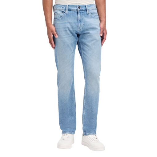 CALVIN KLEIN SLIM ΠΑΝΤΕΛΟΝΙ ΤΖΙΝ K10K114285-1AE-DENIM LIGHT BLUE - Image 2