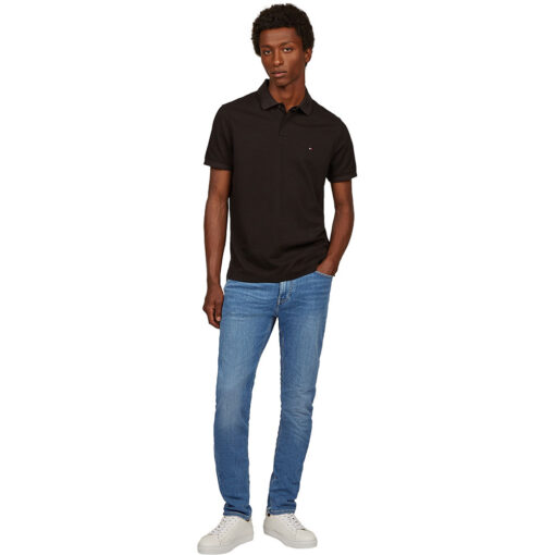 TOMMY HILFIGER SLIM BLEECKER PSTR ΠΑΝΤΕΛΟΝΙ CHINO MW0MW38823-1BC-FINN INDIGO - Image 2